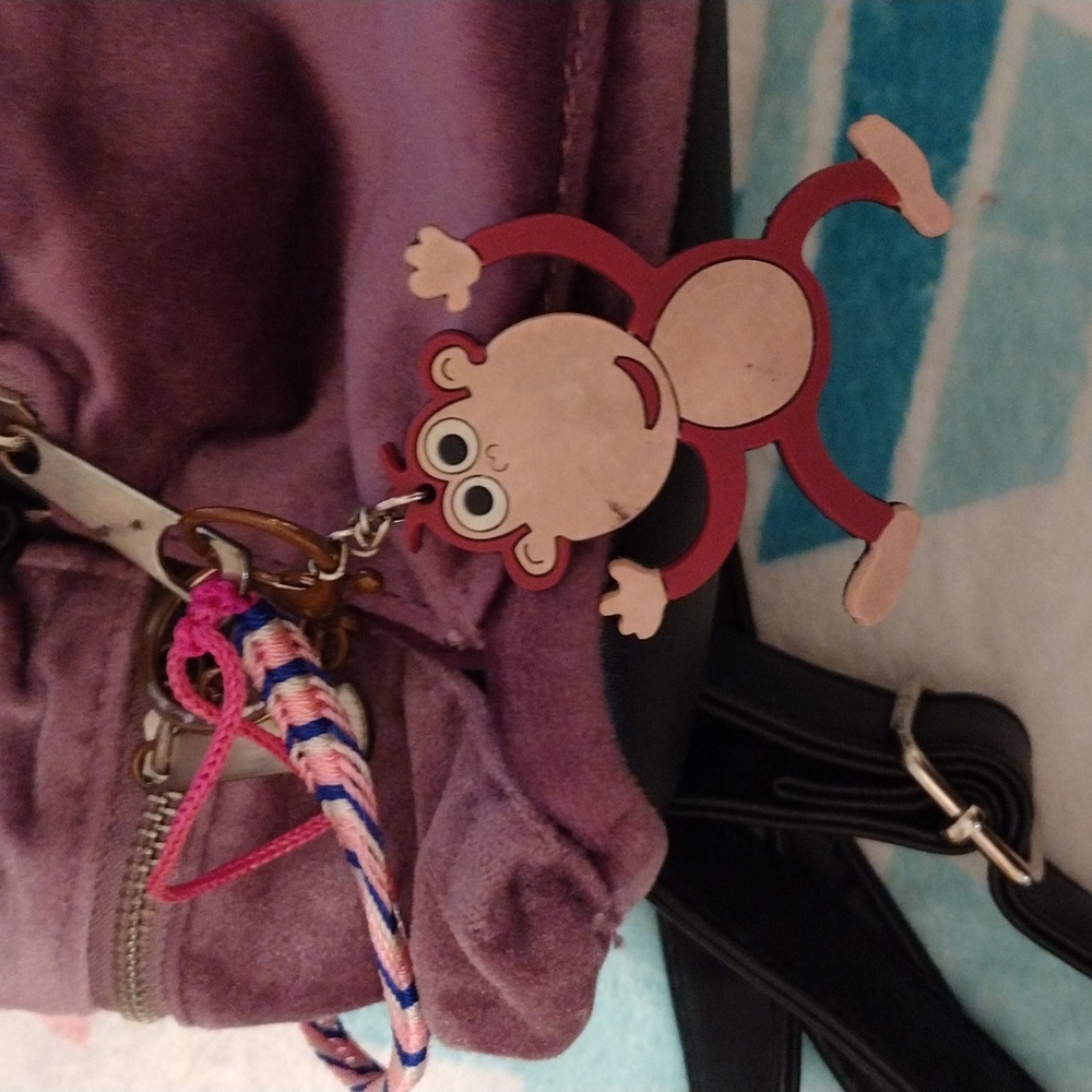 Mini backpack - Picture 2 of 6